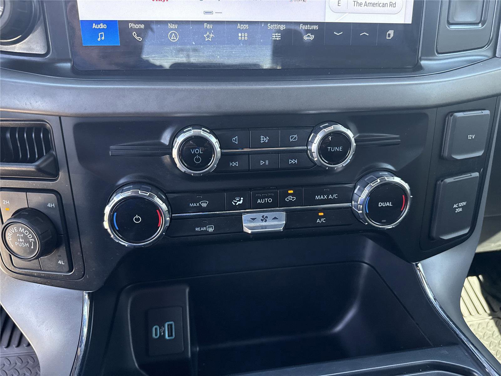 Certified 2024 Ford F150 XLT w/ Mobile Office Package image 14