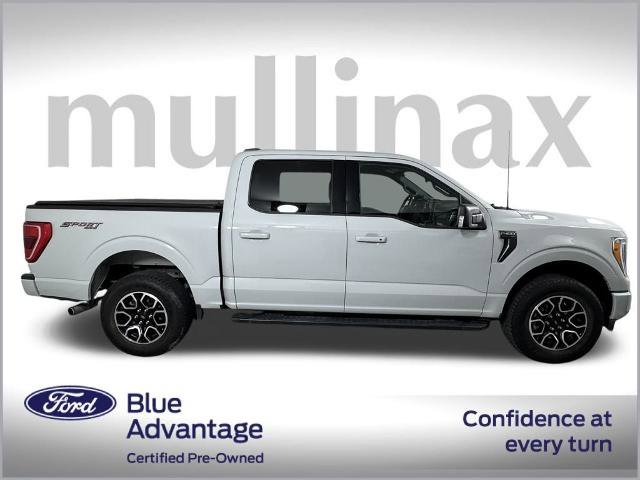 Certified 2023 Ford F150 XLT w/ Equipment Group 302A High image 2