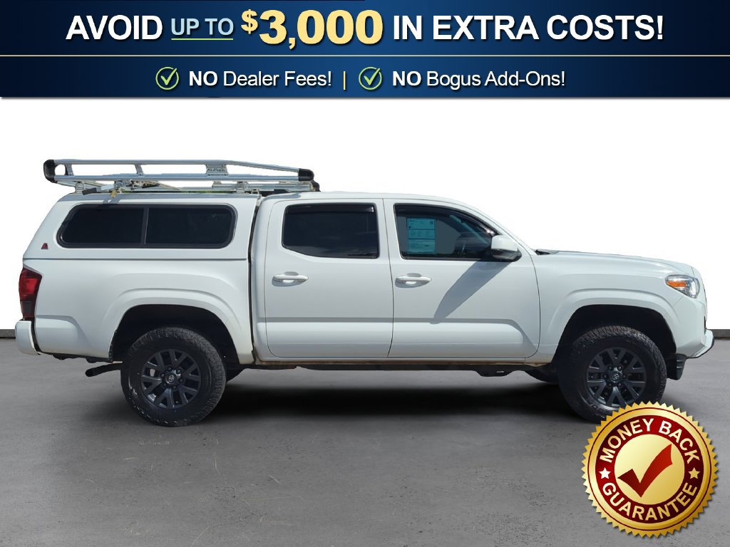 Used 2023 Toyota Tacoma SR AWD/4WD image 8