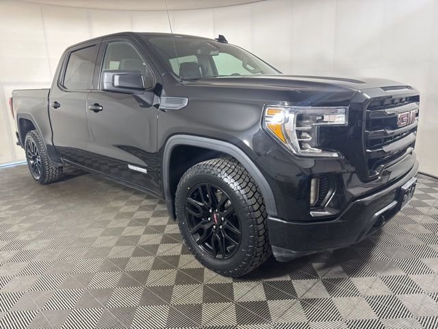 Used 2021 GMC Sierra 1500 Elevation AWD/4WD image 1