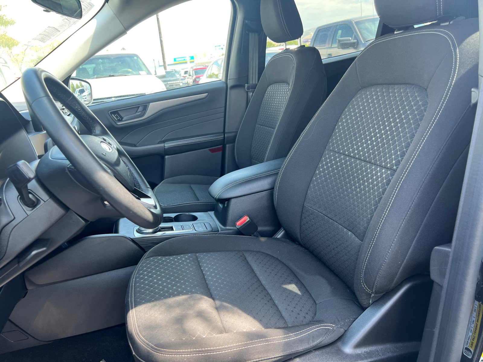 Certified 2023 Ford Escape Active FWD image 24
