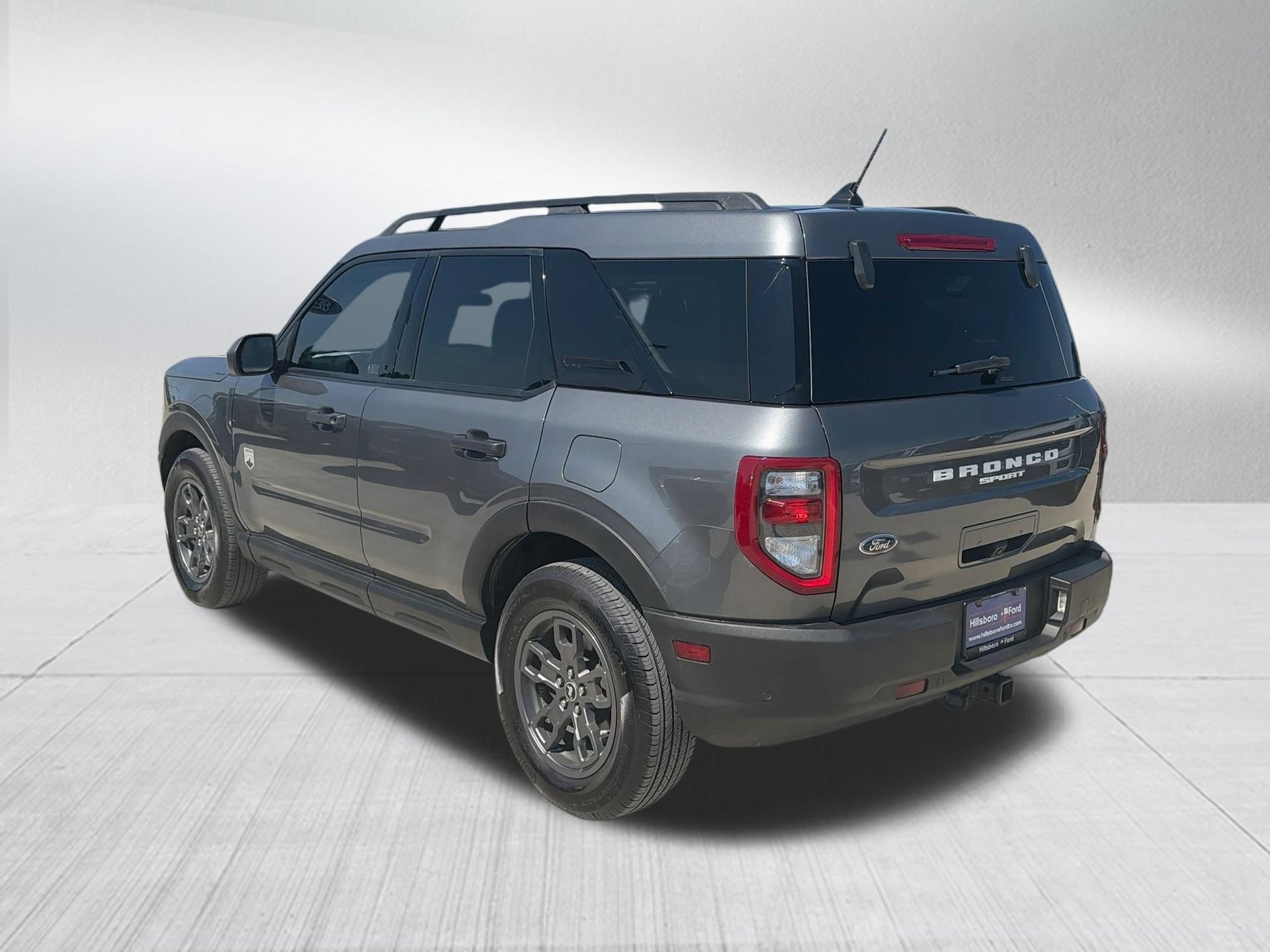 Certified 2023 Ford Bronco Sport Big Bend w/ Convenience Package AWD/4WD image 10