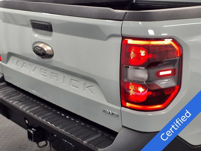 Certified 2023 Ford Maverick XLT w/ Equipment Group 300A Standard AWD/4WD image 25