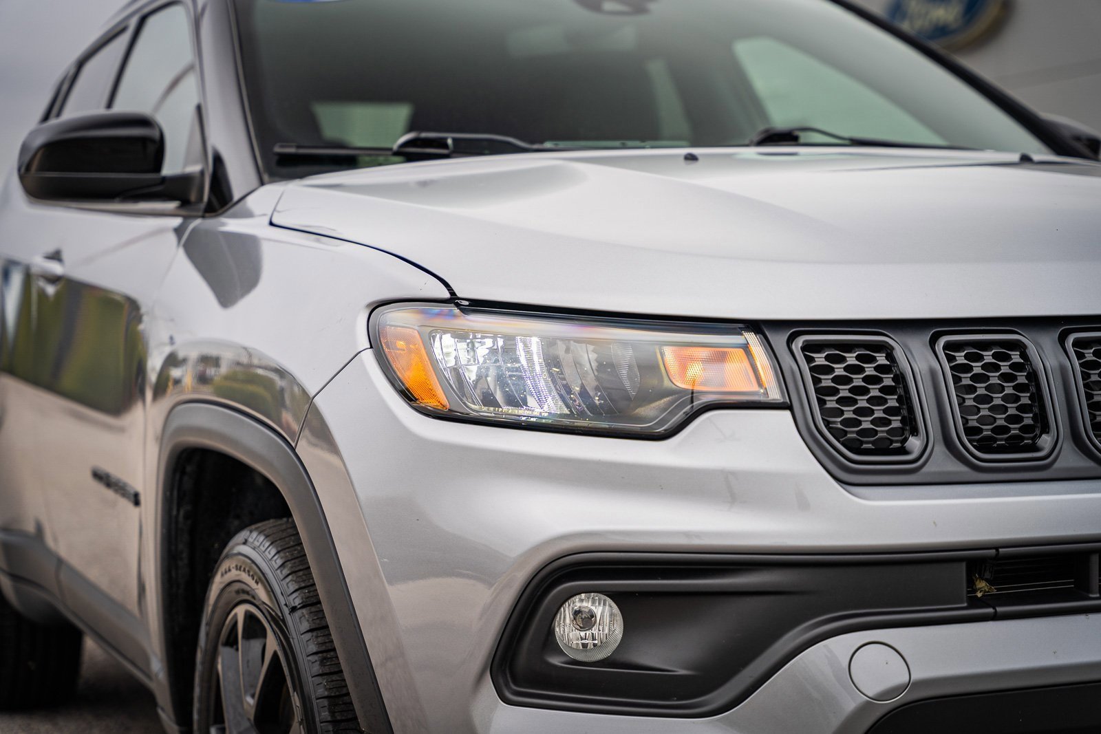 Used 2023 Jeep Compass Altitude image 10