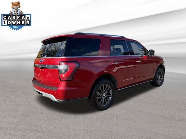 Certified 2021 Ford Expedition Limited image 5