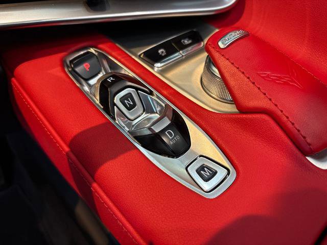 Used 2025 Chevrolet Corvette Stingray Preferred Cpe w/ Z51 Performance Package RWD image 26