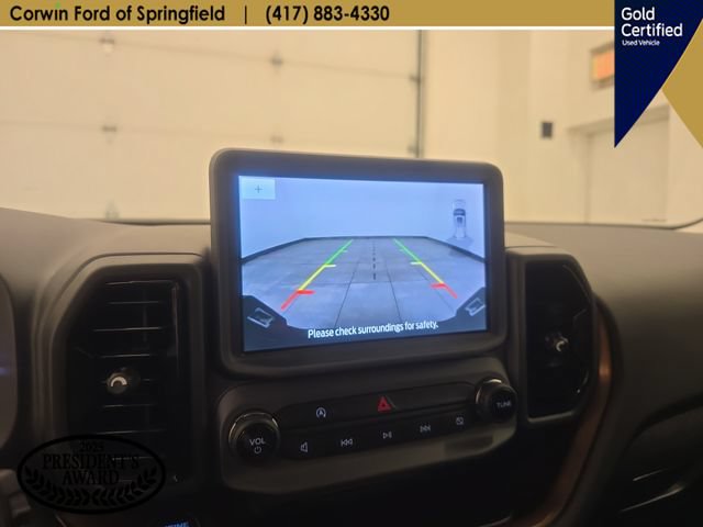 Certified 2024 Ford Bronco Sport Outer Banks w/ Tech Package AWD/4WD image 23