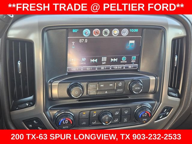 Used 2018 GMC Sierra 1500 Denali w/ Denali Ultimate Package AWD/4WD image 25