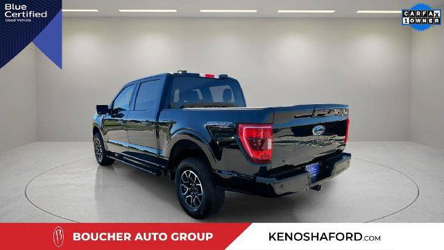 Certified 2023 Ford F150 XLT w/ Equipment Group 302A High AWD/4WD image 7