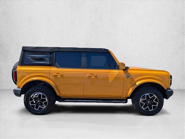 Certified 2021 Ford Bronco Outer Banks AWD/4WD image 2