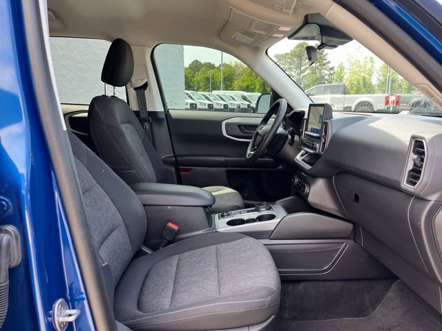 Certified 2024 Ford Bronco Sport Big Bend w/ Convenience Package AWD/4WD image 11