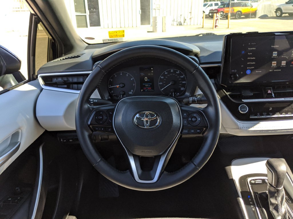 Used 2023 Toyota Corolla SE FWD image 10