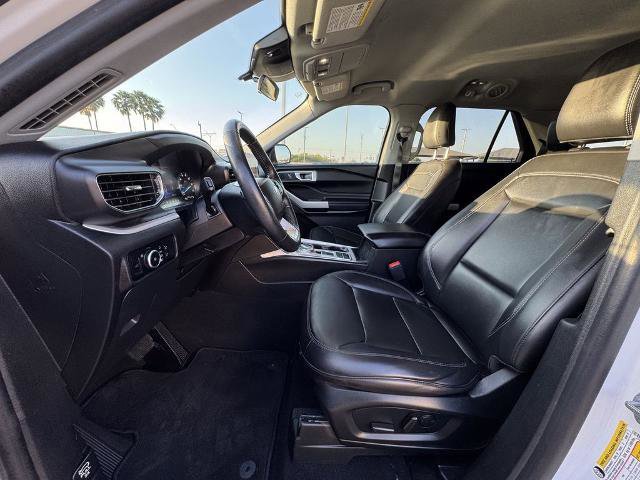 Certified 2024 Ford Explorer XLT w/ Equipment Group 202A image 14