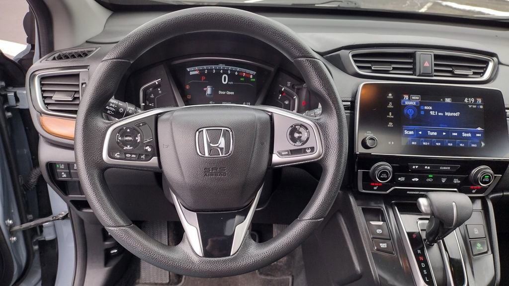 Used 2021 Honda CR-V EX image 16