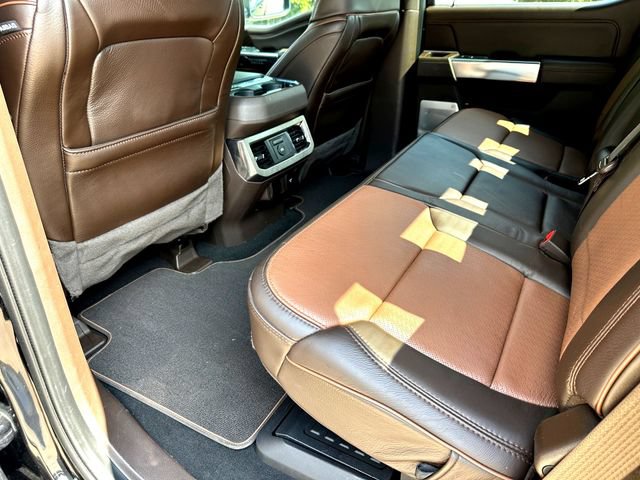 Certified 2024 Ford F350 King Ranch AWD/4WD image 23