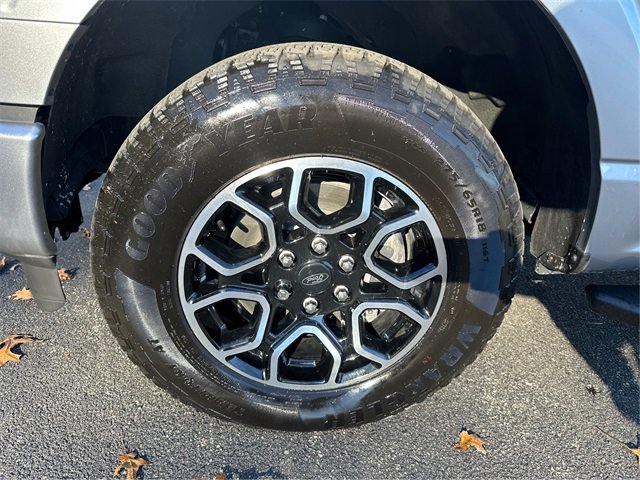 Certified 2023 Ford F150 XLT w/ Equipment Group 302A High image 15