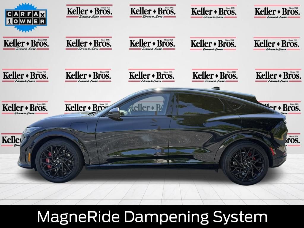 Certified 2023 Ford Mustang Mach-E GT w/ GT Performance Edition AWD/4WD image 4