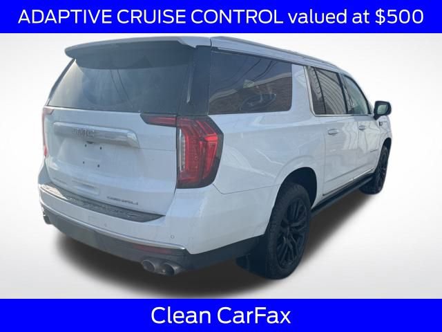 Used 2023 GMC Yukon XL Denali w/ LPO, Floor Liner Package image 7