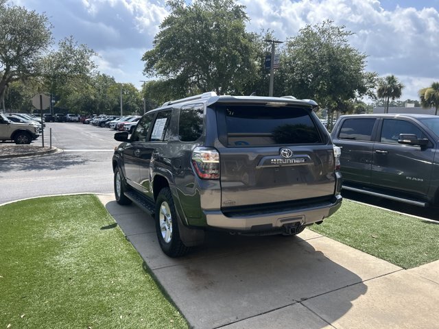Used 2018 Toyota 4Runner SR5 RWD image 6