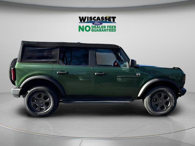 Certified 2022 Ford Bronco Big Bend AWD/4WD image 6
