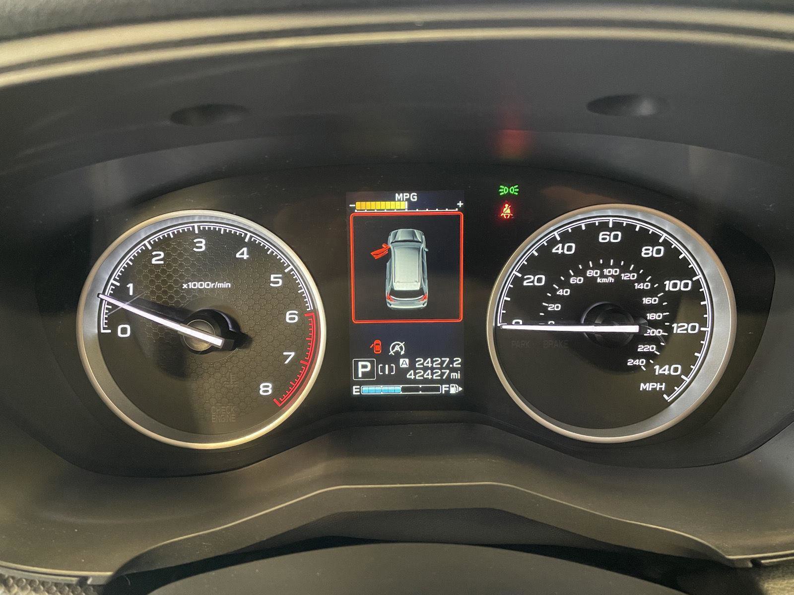 Used 2021 Subaru Forester Premium image 9