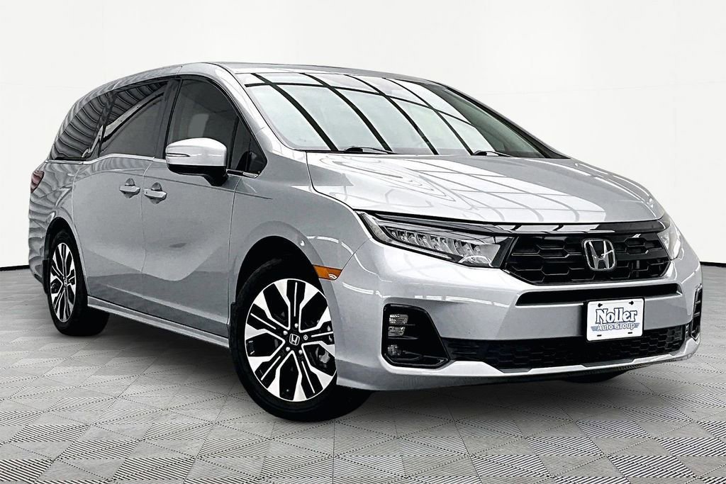 Used 2025 Honda Odyssey Elite image 5