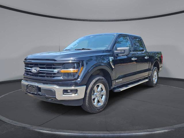 Certified 2024 Ford F150 XLT w/ Mobile Office Package