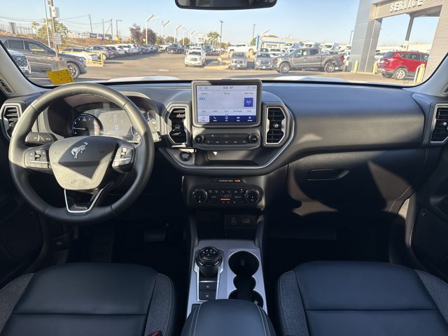 Certified 2024 Ford Bronco Sport Outer Banks w/ Tech Package AWD/4WD image 15