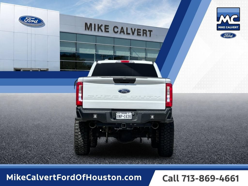 Certified 2026 Ford F350 XL w/ XL Off-Road Package AWD/4WD image 4