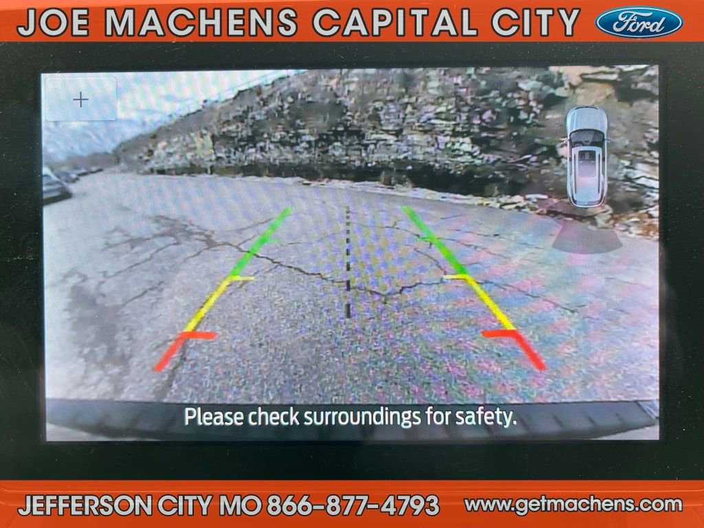 Certified 2023 Ford Explorer XLT w/ Equipment Group 202A image 22