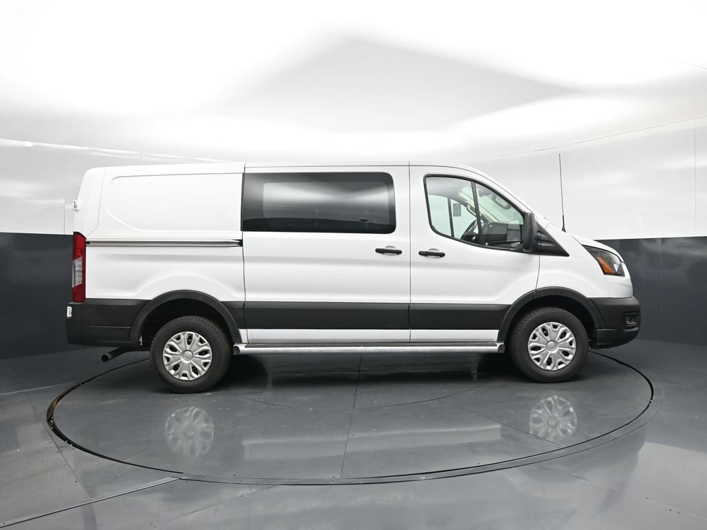 Certified 2025 Ford Transit 250 Low Roof w/ Exterior Upgrade Package RWD image 19