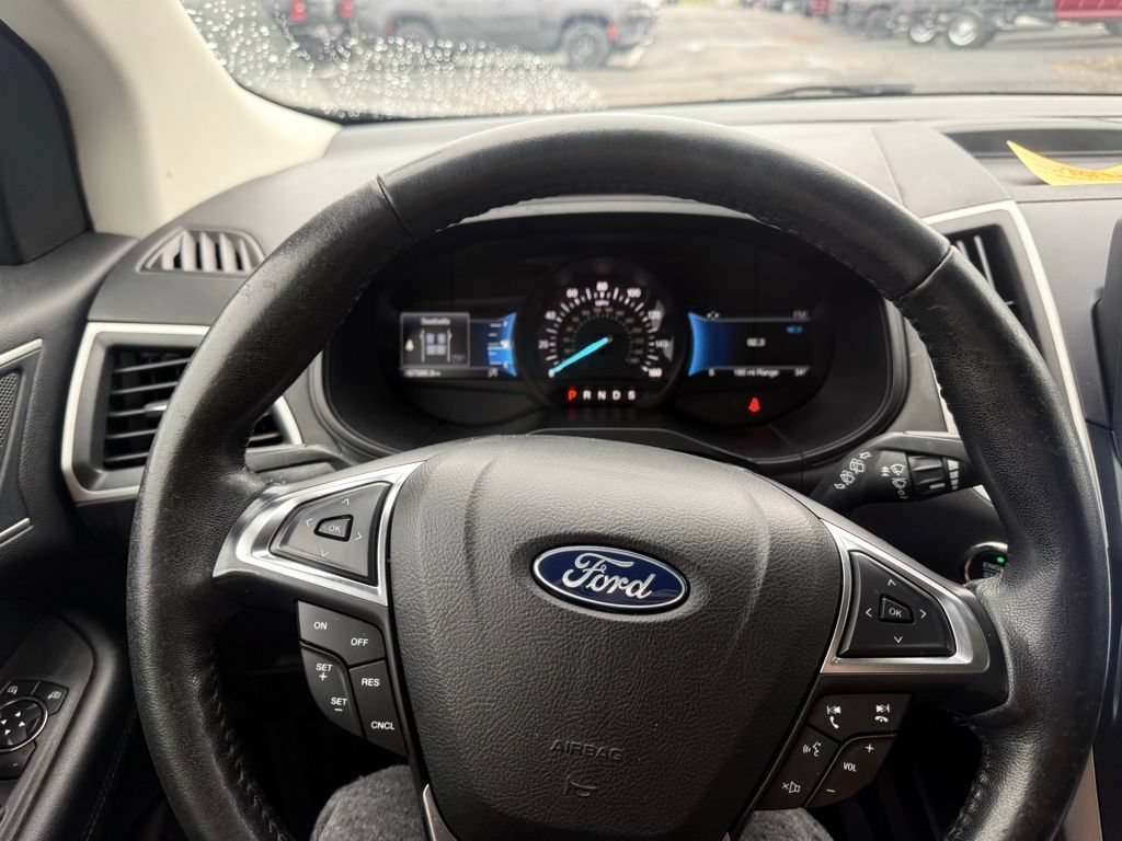 Certified 2022 Ford Edge SEL AWD/4WD image 24