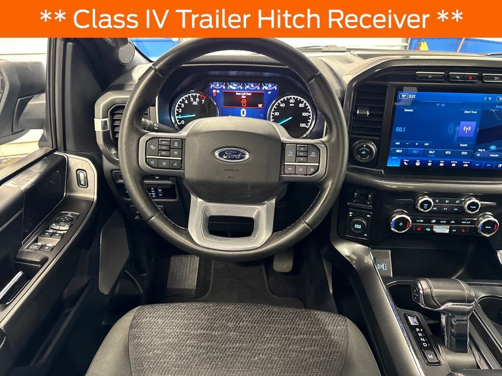 Certified 2023 Ford F150 XLT w/ Equipment Group 302A High image 19