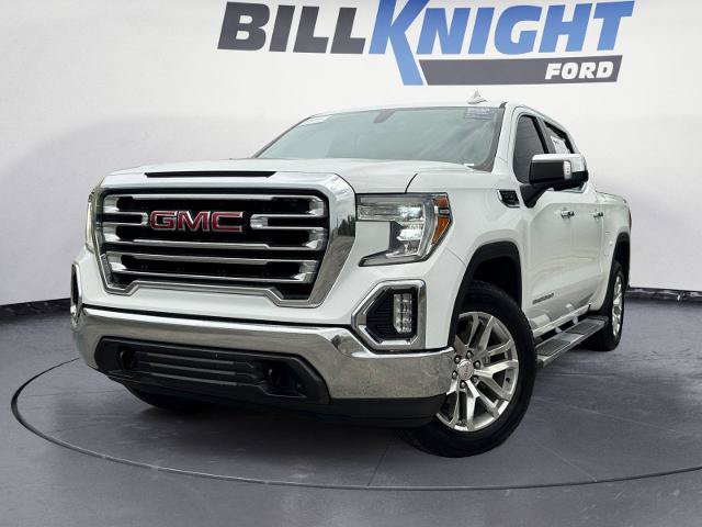 Used 2021 GMC Sierra 1500 SLT