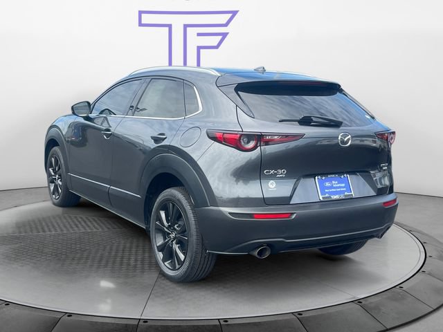 Used 2023 MAZDA CX-30 2.5 Turbo w/ Premium Package AWD/4WD image 4