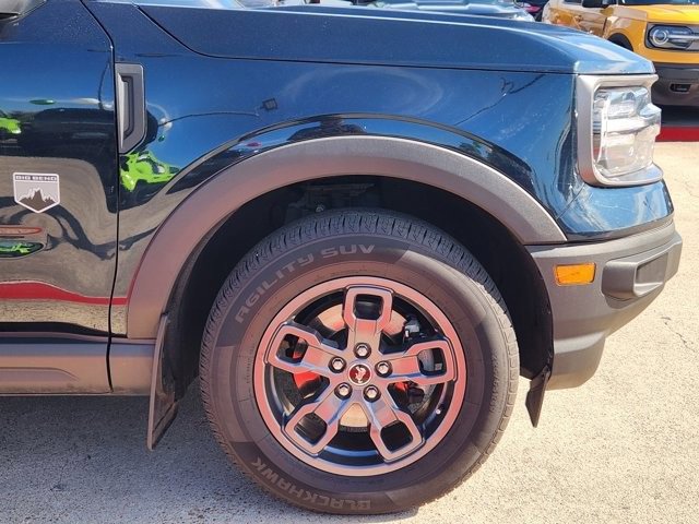 Certified 2022 Ford Bronco Sport Big Bend w/ Convenience Package image 8