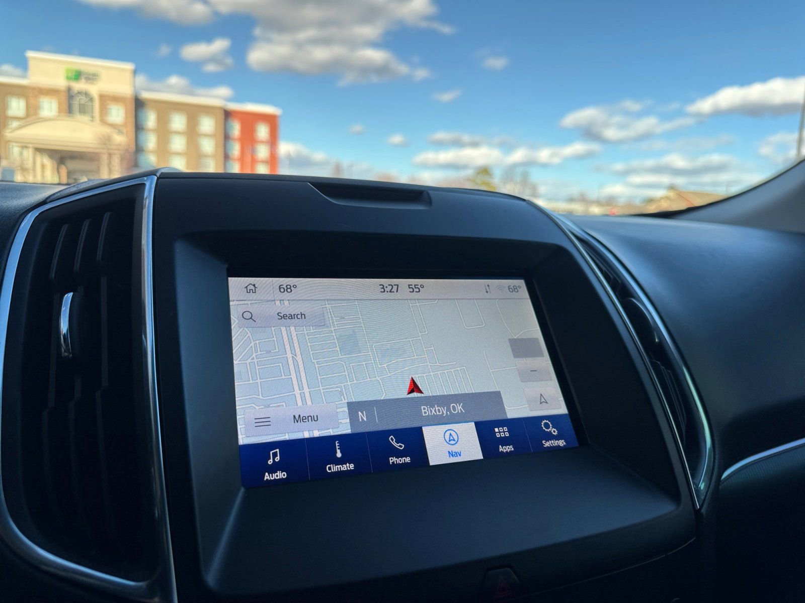 Certified 2020 Ford Edge Titanium image 27