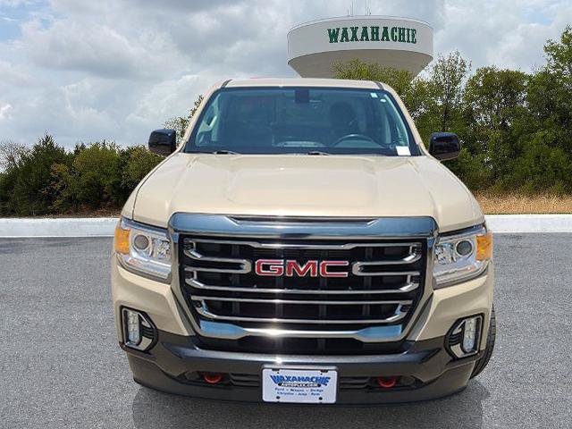 Used 2021 GMC Canyon AT4 AWD/4WD image 2