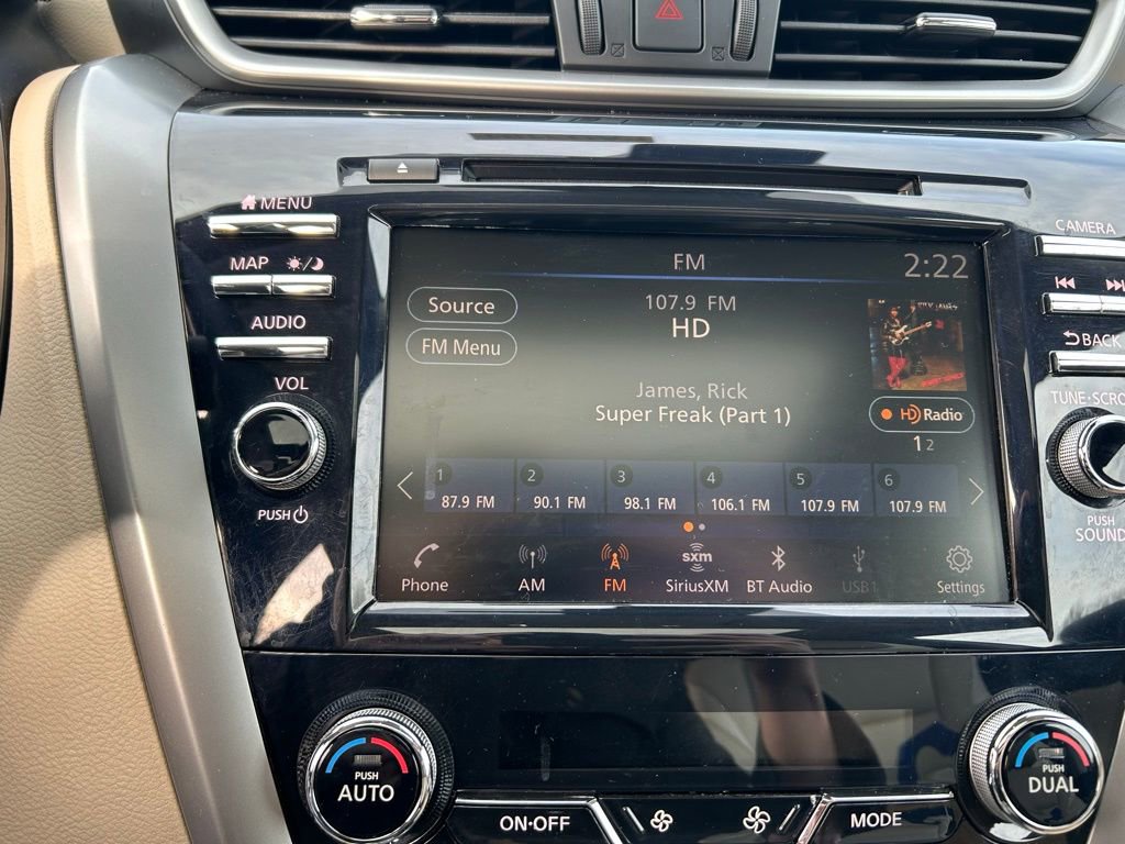 Used 2020 Nissan Murano SL w/ Moonroof Package image 26