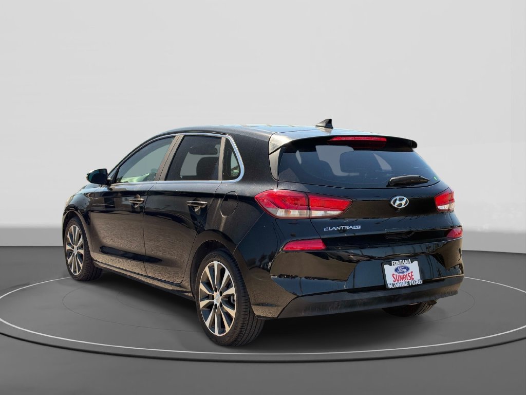 Used 2018 Hyundai Elantra GT w/ Style Package 02 FWD image 7