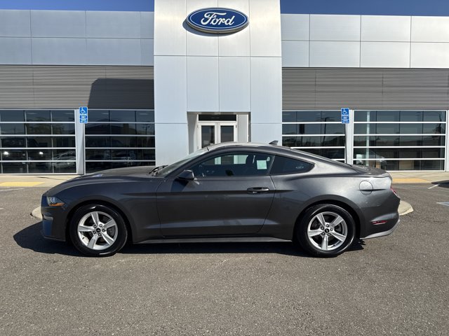 Certified 2020 Ford Mustang Coupe RWD image 2