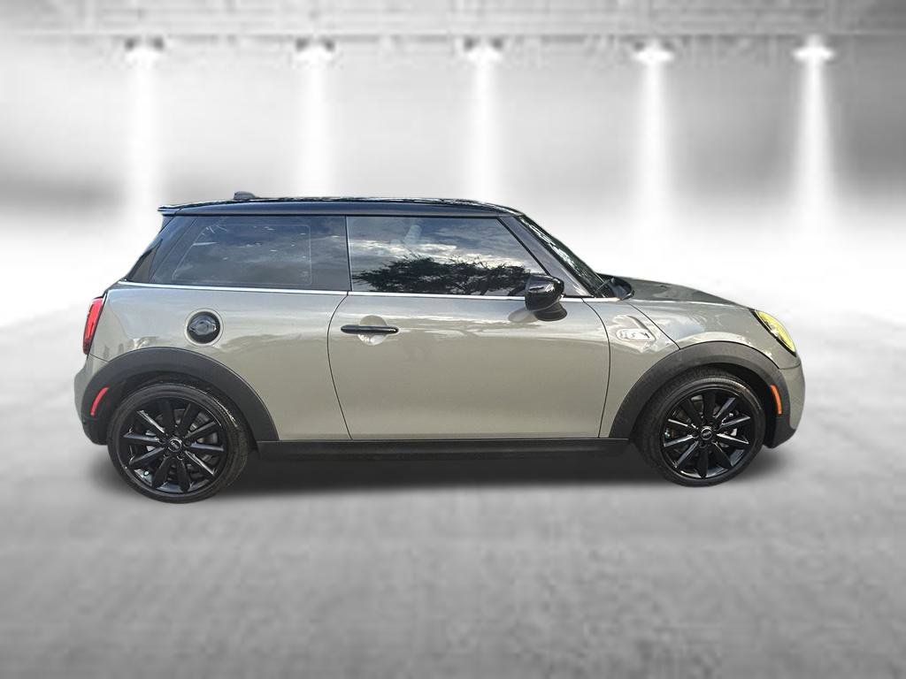 Used 2020 MINI Cooper S w/ Premium Package FWD image 3