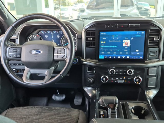 Certified 2021 Ford F150 XLT w/ Equipment Group 302A High RWD image 31