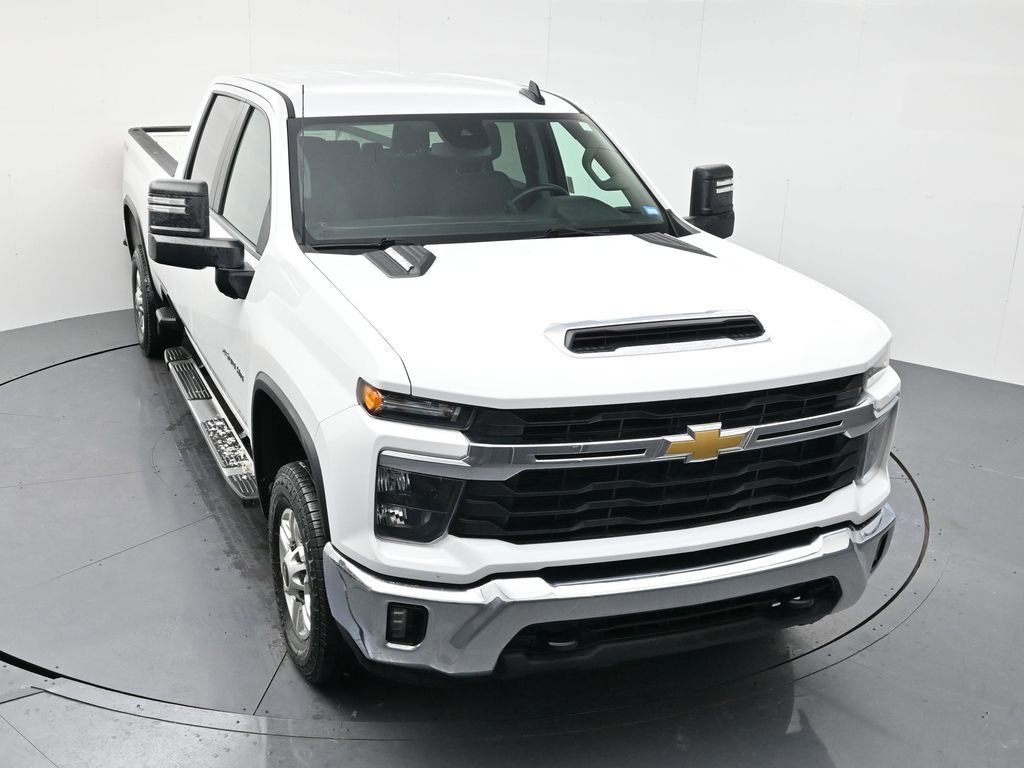 Used 2025 Chevrolet Silverado 2500 LT w/ Convenience Package image 20