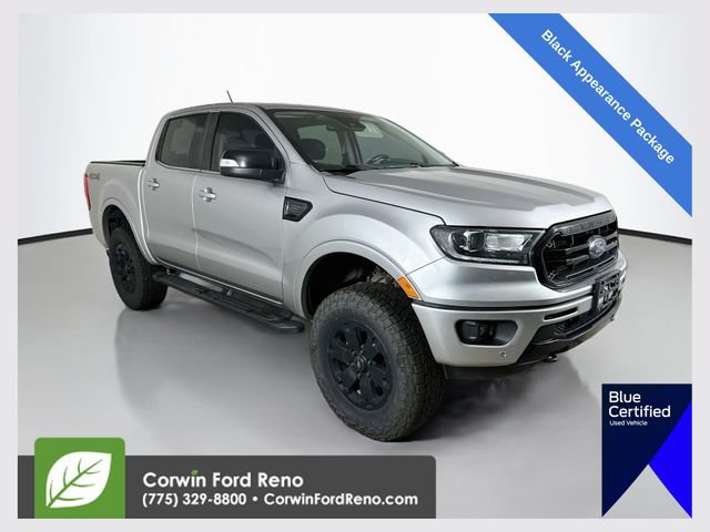 Certified 2020 Ford Ranger Lariat w/ Equipment Group 501A Mid AWD/4WD 360° Tour