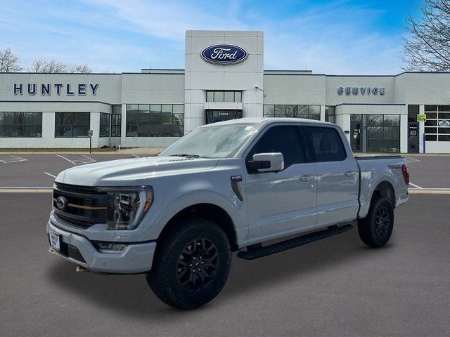 Certified 2023 Ford F150 Tremor w/ Equipment Group 402A High AWD/4WD image 1