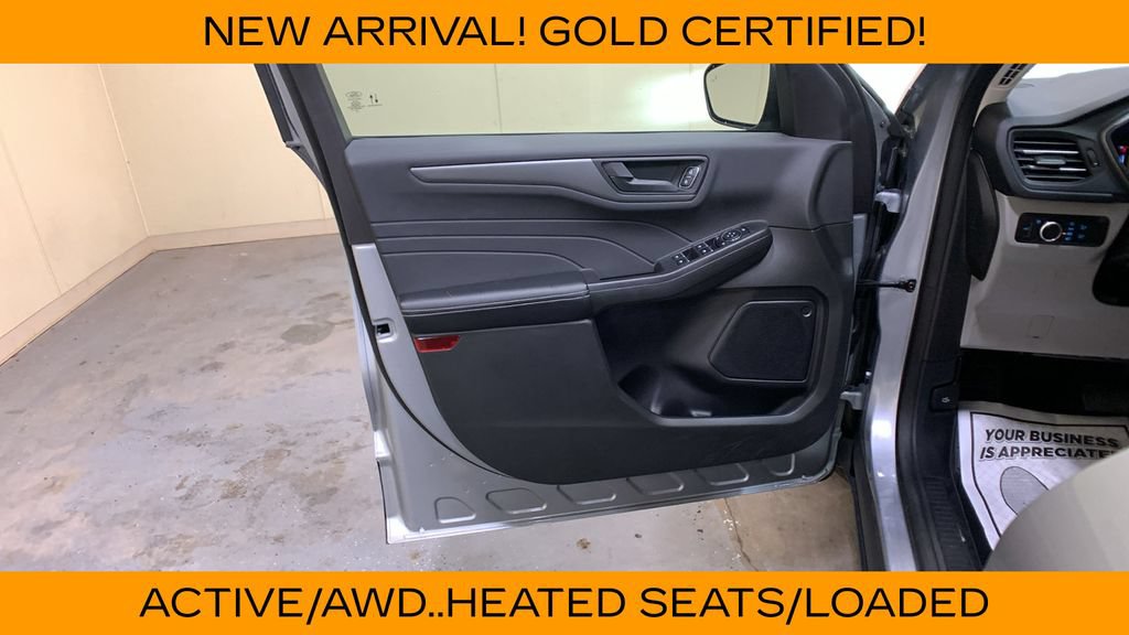 Certified 2023 Ford Escape Active AWD/4WD image 24