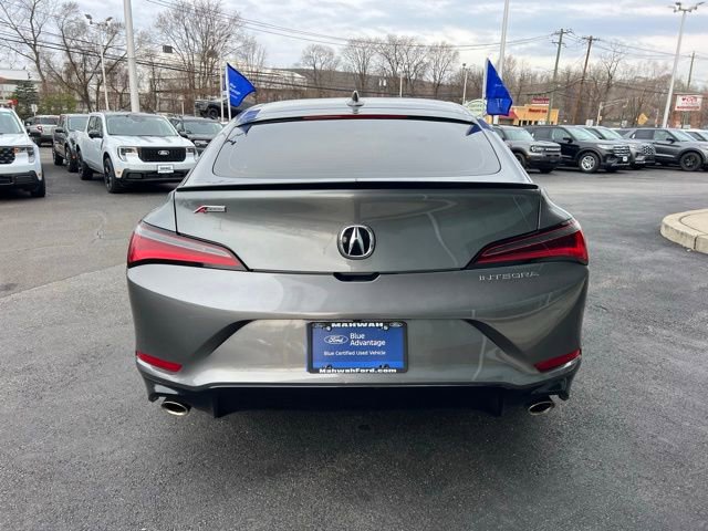 Used 2023 Acura Integra A-Spec FWD image 7