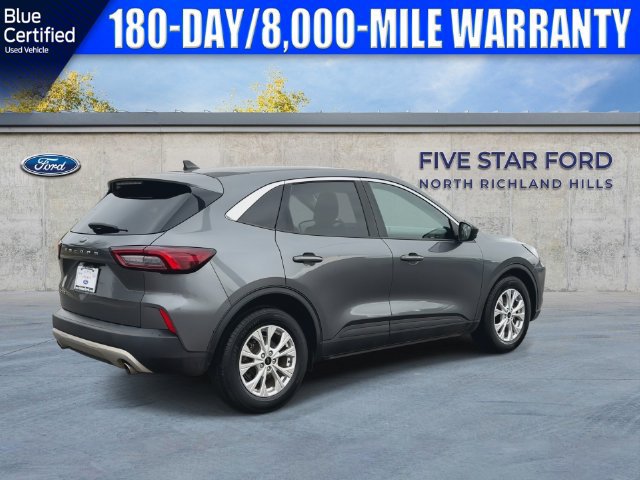 Certified 2023 Ford Escape Active FWD image 10