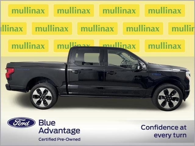 Certified 2025 Ford F150 Lightning Platinum image 5